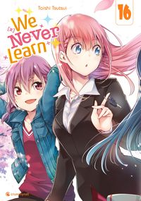 Produktbild: We Never Learn - Band 16