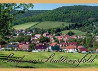 Produktbild: Gr&uuml;&szlig;e aus Stastlengsfeld