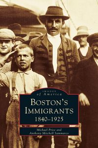 Produktbild: Boston's Immigrants
