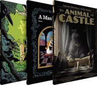 Produktbild: Junior, C: Ablaze Spotlight on Fables Collected Set