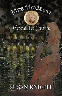 Produktbild: Mrs Hudson Goes To Paris