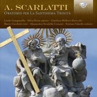 Produktbild: Oratorio Per La Santissima Trinita