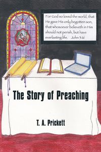 Produktbild: The Story of Preaching