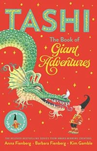 Produktbild: The Book of Giant Adventures