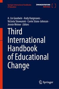Produktbild: Third International Handbook of Educational Change