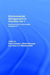 Produktbild: Environmental Management in Practice: Vol 1