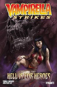 Produktbild: Vampirella Strikes Vol. 2