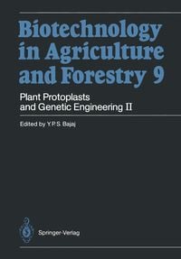 Produktbild: Plant Protoplasts and Genetic Engineering II