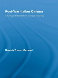 Produktbild: Post-War Italian Cinema