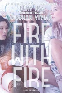 Bild vom Artikel Fire with Fire vom Autor Jenny Han