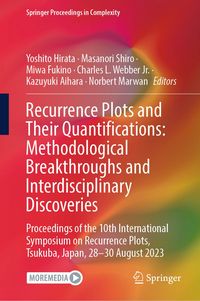 Produktbild: Recurrence Plots and Their Quantifications: Methodological Breakthroughs and Interdisciplinary Discoveries