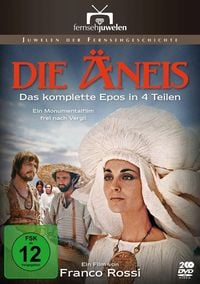 Produktbild: Die &Auml;neis - Das legend&auml;re Historien-Epos in 4 Teilen (Fernsehjuwelen) [2 DVDs]