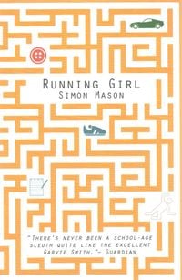 Produktbild: Running Girl