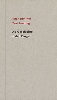 Produktbild: Die Geschichte in den Dingen