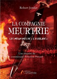 Produktbild: La compagnie meurtrie, les
