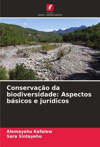 Produktbild: Conserva&ccedil;&atilde;o da biodiversidade: Aspectos b&aacute;sicos e jur&iacute;dicos