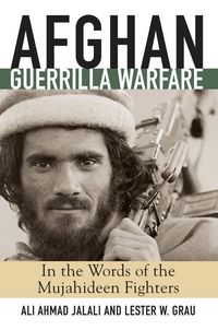 Produktbild: Afghan Guerrilla Warfare