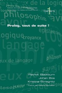 Produktbild: PROLOG, Tout de Suite!
