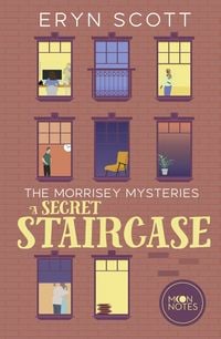 Produktbild: The Morrisey Mysteries 2. A Secret Staircase