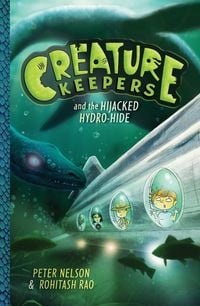 Produktbild: Creature Keepers and the Hijacked Hydro-Hide