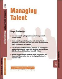 Produktbild: Managing Talent