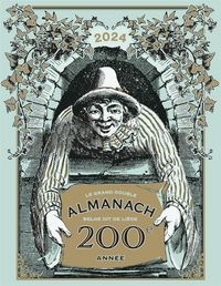 Produktbild: Le Grand Double Almanach Belge, Dit de Liege (Edition 2024)