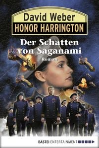 Produktbild: Honor Harrington: Der Schatten von Saganami