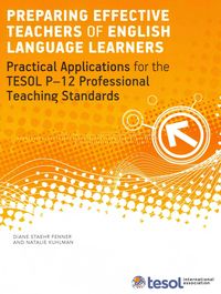 Produktbild: Fenner, D: Preparing Effective Teachers of English Language