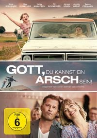 Produktbild: Gott, du kannst ein Arsch sein!