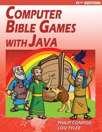 Produktbild: Computer Bible Games with Java - 11th Edition