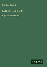 Produktbild: La Beatrice di Dante