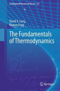 Produktbild: The Fundamentals of Thermodynamics
