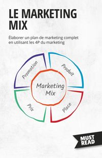 Produktbild: Le Marketing Mix