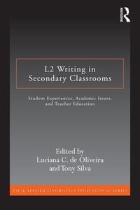 Produktbild: L2 Writing in Secondary Classrooms