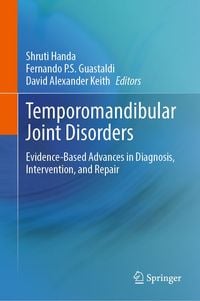 Produktbild: Temporomandibular Joint Disorders