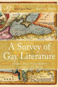 Produktbild: A Survey of Gay Literature, Volume One