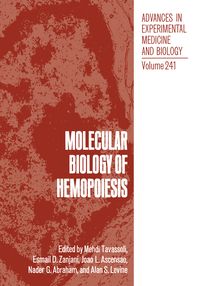 Produktbild: Molecular Biology of Hemopoiesis