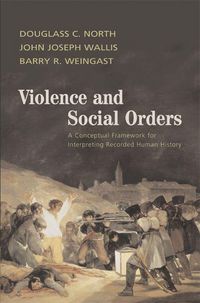Produktbild: Violence and Social Orders