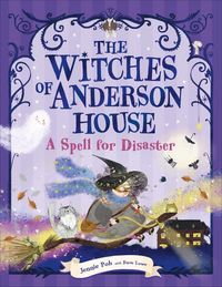 Produktbild: The Witches of Anderson House: A Spell for Disaster