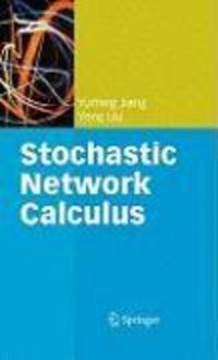 Produktbild: Stochastic Network Calculus