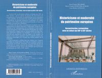 Produktbild: Historicisme et modernit&eacute; du patrimoine europ&eacute;en