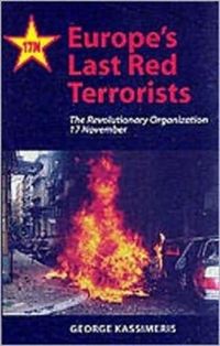 Produktbild: Europe's Last Red Terrorists