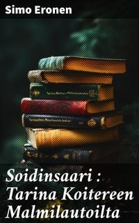 Produktbild: Soidinsaari : Tarina Koitereen Malmilautoilta