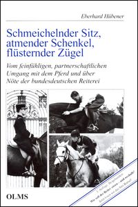 Produktbild: Schmeichelnder Sitz, atmender Schenkel, fl&uuml;sternder Z&uuml;gel