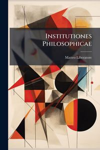 Produktbild: Institutiones Philosophicae