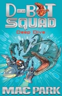 Produktbild: Park, M: Deep Dive: D-Bot Squad 6