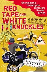 Produktbild: Red Tape and White Knuckles