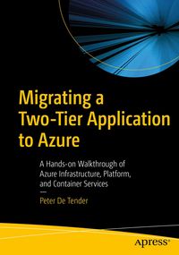 Produktbild: Migrating a Two-Tier Application to Azure