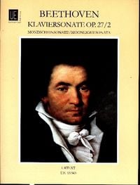 Produktbild: Beethoven, L: Klaviersonate