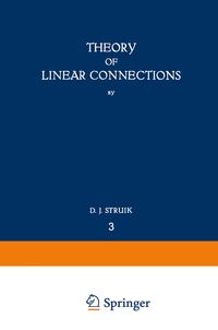 Produktbild: Theory of Linear Connections